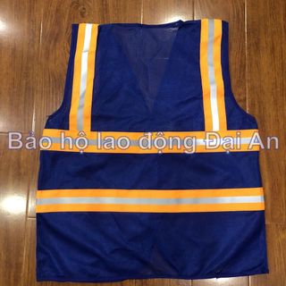 Áo lưới phản quang dán giá rẻ