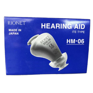✅ Máy trợ thính kỹ thuật số Rionet HM-06