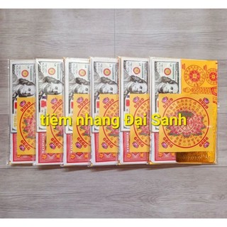 5 PHẦN GIẤY TIỀN CÚNG PHỐI SẴN LỚN