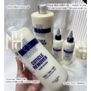 kem mềm da Mỹ Blue cross không cần ngâm nước chai 946 ML, kem mềm da không cần ngâm