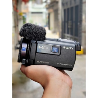 Máy Quay Phim Sony HDR-PJ790 - Quay FullHD 60FPS - Tích hợp máy chiếu - Bộ nhớ 96GB  - Mới 98%