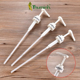 Vòi Bơm Siro Syrup Monin 10ml Đa Năng