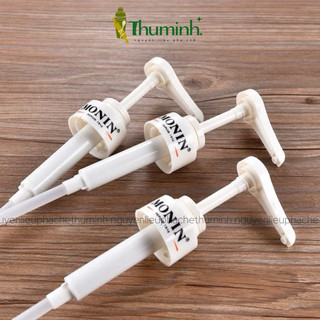 Vòi Bơm Siro Syrup Monin 10ml Đa Năng
