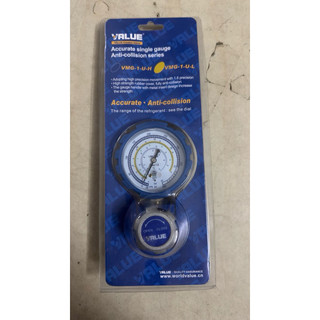 Đồng hồ gas đơn hạ áp VALUE