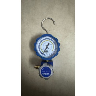 Đồng hồ gas đơn hạ áp VALUE