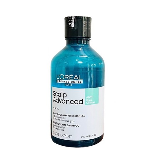 (L'oreal_Chính Hãng) Dầu gội cho tóc dầu L'oreal Citramine Pure Resource Oil Controlling Purifying s