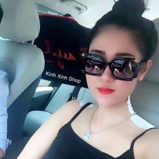 Kính râm Mắt vuông Basic sang chảnh