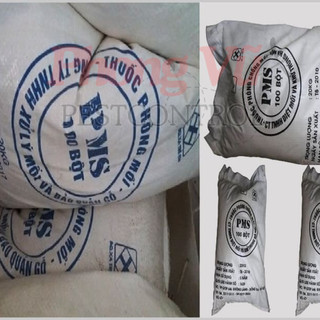 Bột chống m.ố.i PMS 100 bao 20kg: dùng cho công trình, nhà cửa (đơn từ 4 bao vui lòng ib shop)