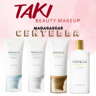  Kem Chống Nắng Skin1004 Madagascar Centella Air Fit Suncream Plus Light Hyalu-Cica Water-Fit Sun Serum SPF50 30+ 50ml 