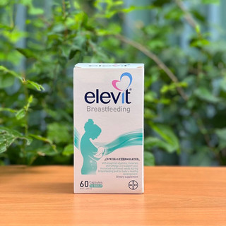 Elevit sau sinh Elevit Breastfeeding 60 viên