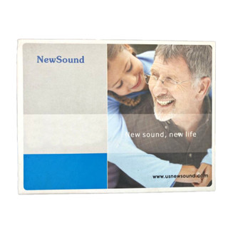 ✅ Máy trợ thính New Sound B80