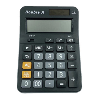 DOUBLE A MÁY TÍNH CẦM TAY DC-110B