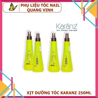  Xịt dưỡng tóc karanz 230ml 