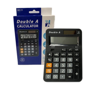 DOUBLE A MÁY TÍNH CẦM TAY DC-110B
