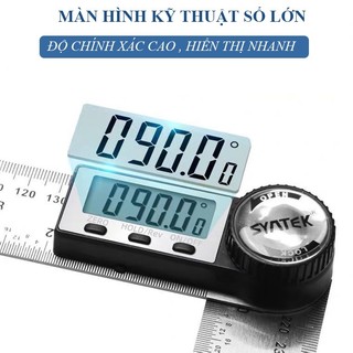 Thước đo góc điện tử 200mm
