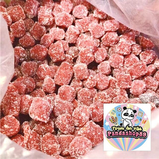 500g kẹo dâu tây