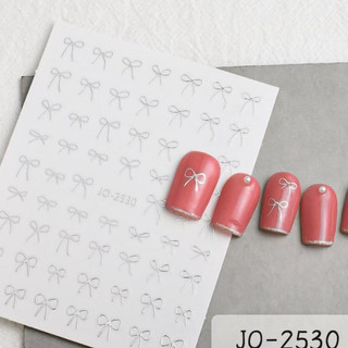 mã sticker nơ mới nhé a