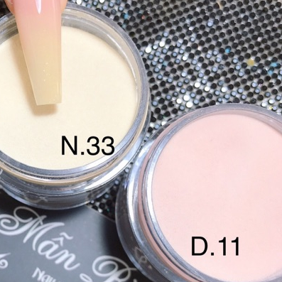 Bột đắp móng mỹ mã N33 hũ 30gam
