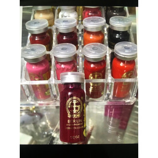Mực phun xăm Berlin của Đức 10ml