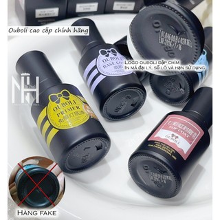 Base Top Cứng Móng Ouboli, Base top Ouboli hàng chuẩn chính hãng