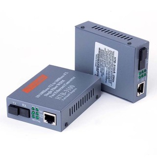 Bộ chuyển đổi quang điện Netlink HTB-3100A/B 10/100Mb
