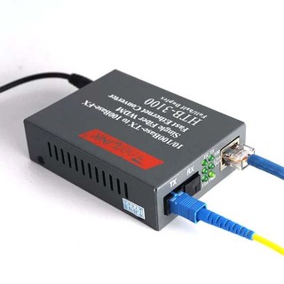 Bộ chuyển đổi quang điện Netlink HTB-3100A/B 10/100Mb