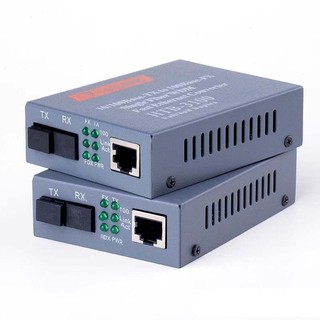 Bộ chuyển đổi quang điện Netlink HTB-3100A/B 10/100Mb