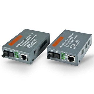 Bộ chuyển đổi quang điện Netlink HTB-3100A/B 10/100Mb