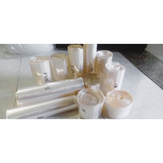 1KG Màng co PVC loại 1 đủ kích thước màng co bọc giỏ quà tết