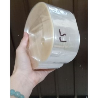1KG Màng co PVC loại 1 đủ kích thước màng co bọc giỏ quà tết