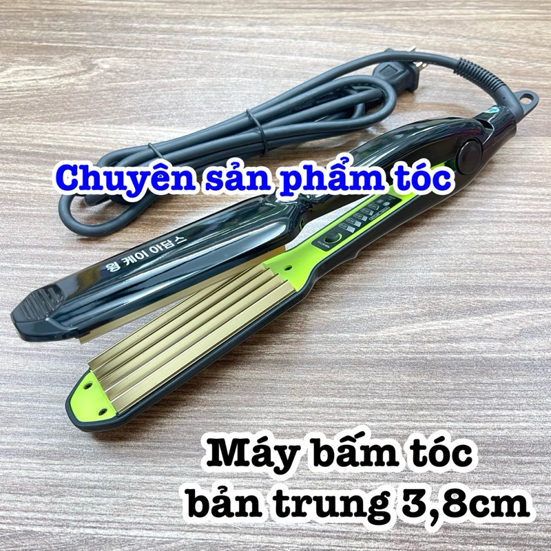 ✅  Máy bấm tóc cao cấp Hàn Quốc bản trung 3,8cm