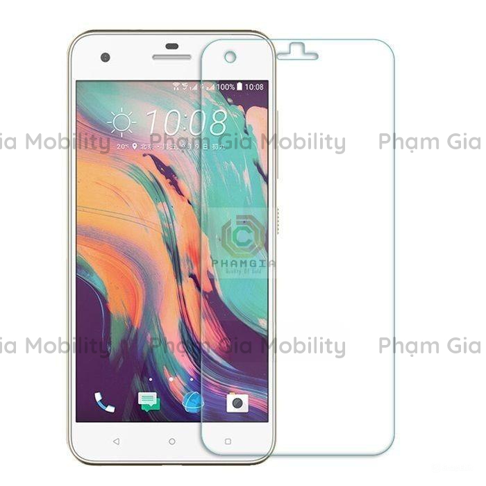 Dán cường lực dẻo nano dành cho HTC Desire 10 Pro trong suốt, nhám, bảo vệ mắt, chống nhìn trộm