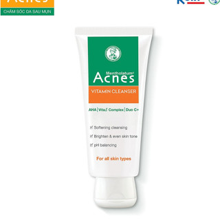 Sửa rửa mặt Acnes 100ML
