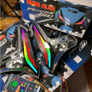 [FULED] Demi Future Led i8 v2 Pro BẢO HÀNH 8 THÁNG 1 ĐỔI 1 MICA ZIN