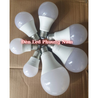 [COMBO 2 Bóng]  Bóng led BULB trang trí Trắng - Vàng, Đuôi E27 Tiện Dụng, Chống Nước, Tiết Kiệm Điện