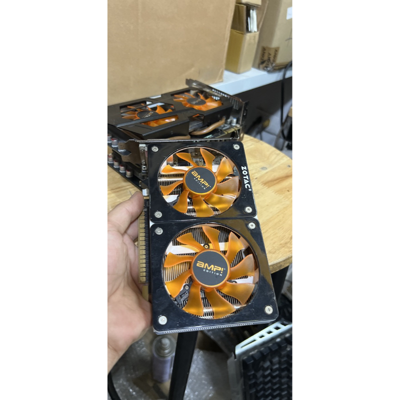 Cac hình  Gtx 650/2g  dr3-giao ngẫu nhiên các hãng 1fan