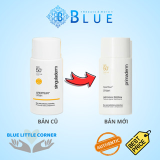 [CHÍNH HÃNG CÔNG TY] Kem chống nắng PRIMADERM XpertSun Urban SPF50+ (SINGULADERM cũ)