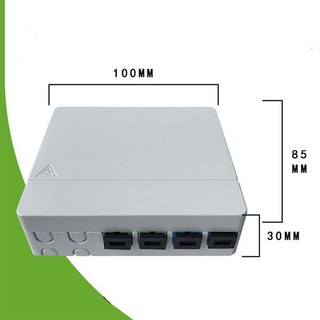 Hộp phối quang ODF 4 sợi mini (4FO , 4 core)