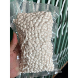 (1Kg) Trân Châu Đen - Trắng Hàng Huy Nguyên liệu nấu trà sữa - Bếp Chè Tấn Phú