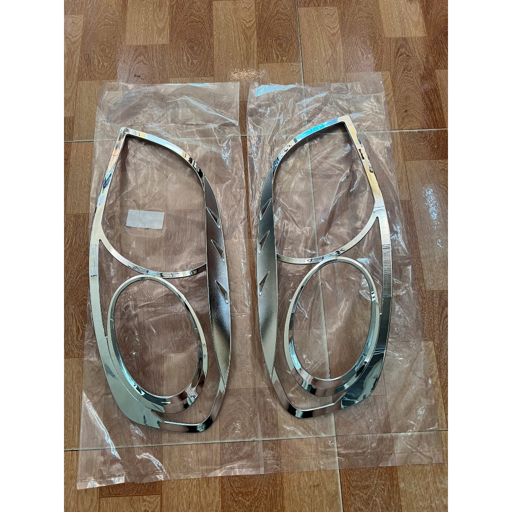 ốp đèn pha Gentra ( giá 1 đôi , mạ crom)