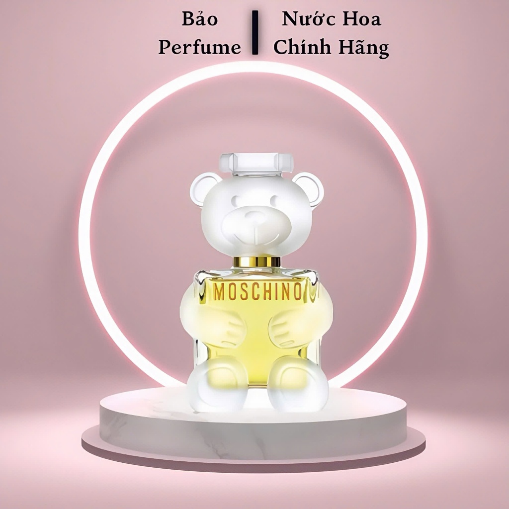 [ Nước hoa chính hãng ] Nước Hoa Nữ Moschino Toy 2 EDP