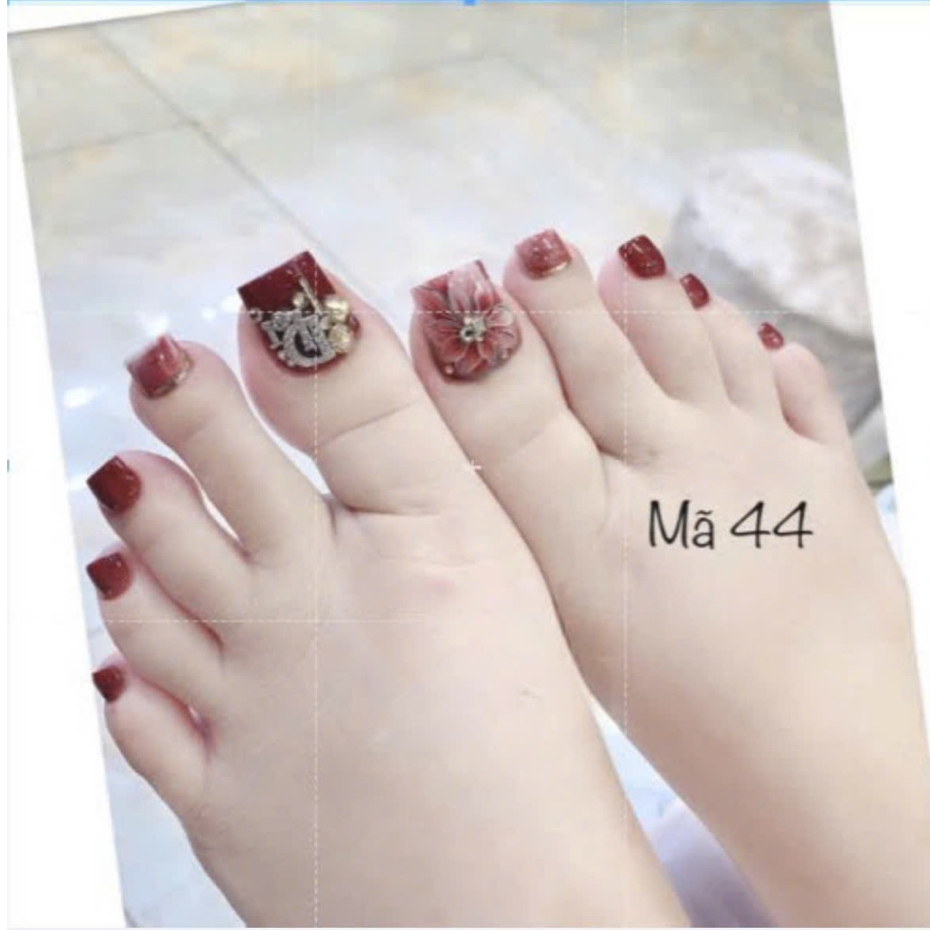 Bột đắp móng mỹ mã 44 hũ 30 gam