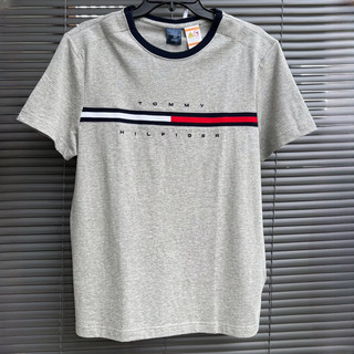 [Chính Hãng Tommy.USA] Áo Thun ADP Essential Flag Logo 78C7099