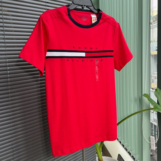 [Chính Hãng Tommy.USA] Áo Thun ADP Essential Flag Logo 78C7099