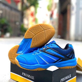 Giày bóng chuyền chuyên dụng bền - nhẹ - thoáng khí Promax - XP CL03 - Mira Matrix - Giày cầu lông, giày pickleball