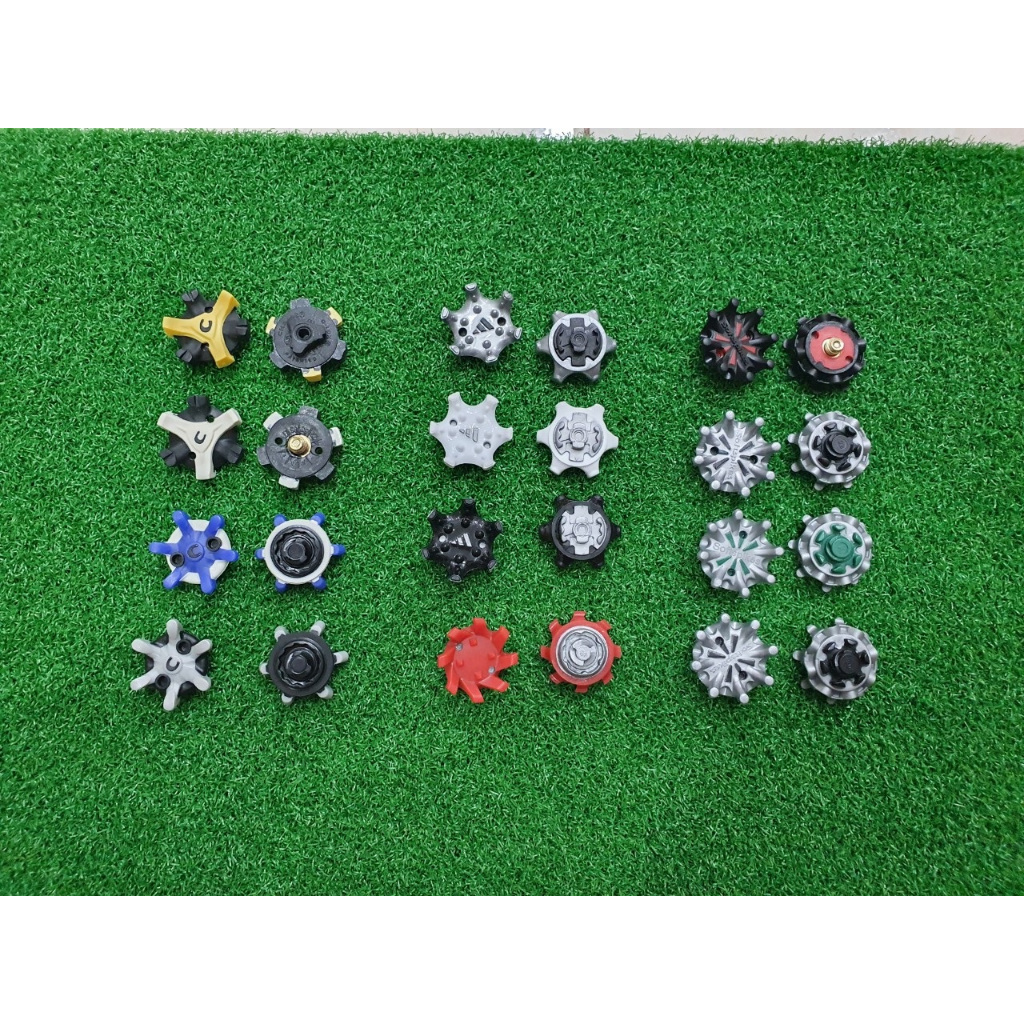 Đinh giày golf chất lượng gắn vào đế giày 2 chiếc phụ kiện DG002