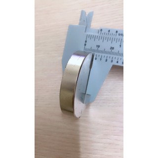 Nam châm mạnh 50X10mm