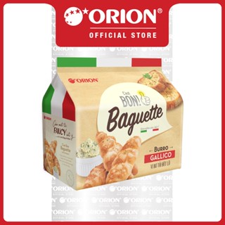 Bánh Nướng Giòn C'est Bon Orion Baguette Vị Bơ Tỏi Đút Lò (Túi 5 gói)