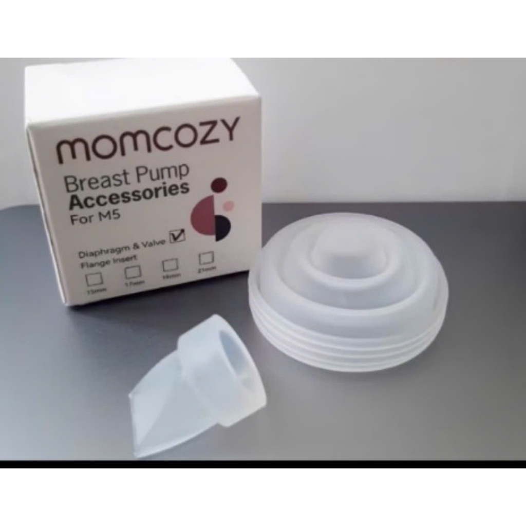 Van Chặn Sữa (Phụ Kiện Máy Hút Sữa MOMCOZY M5)