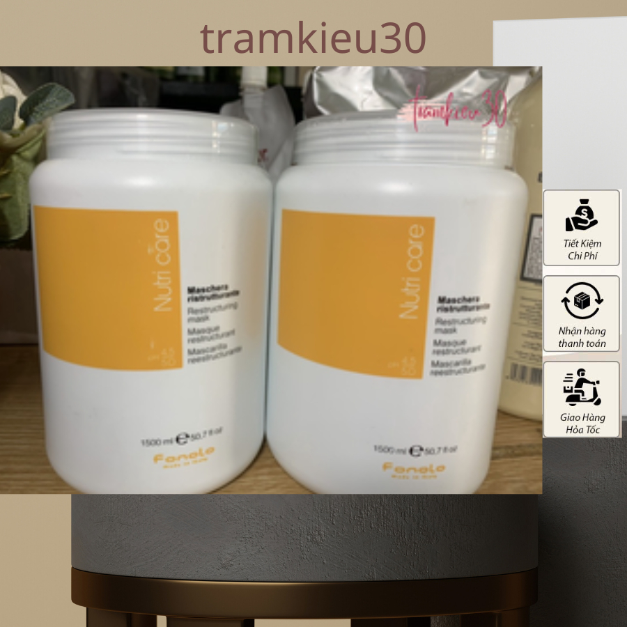 Dầu hấp - ủ - xã Panola Nutricare 1500ml